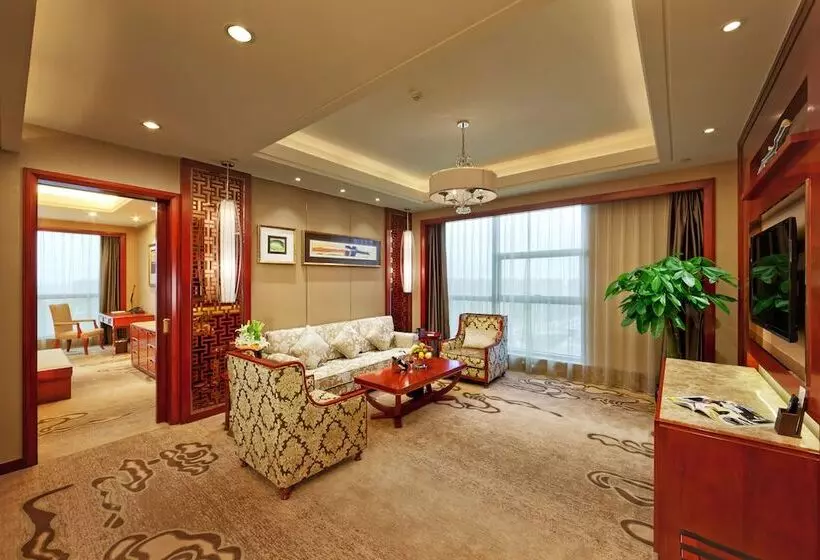 Fotos del hotel Empark Grand Hotel Hangzhou Bay Ningbo:  25