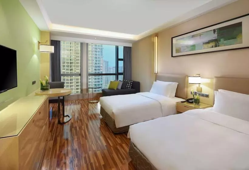 Fotos del hotel Empark Grand Hotel Hangzhou Bay Ningbo:  24