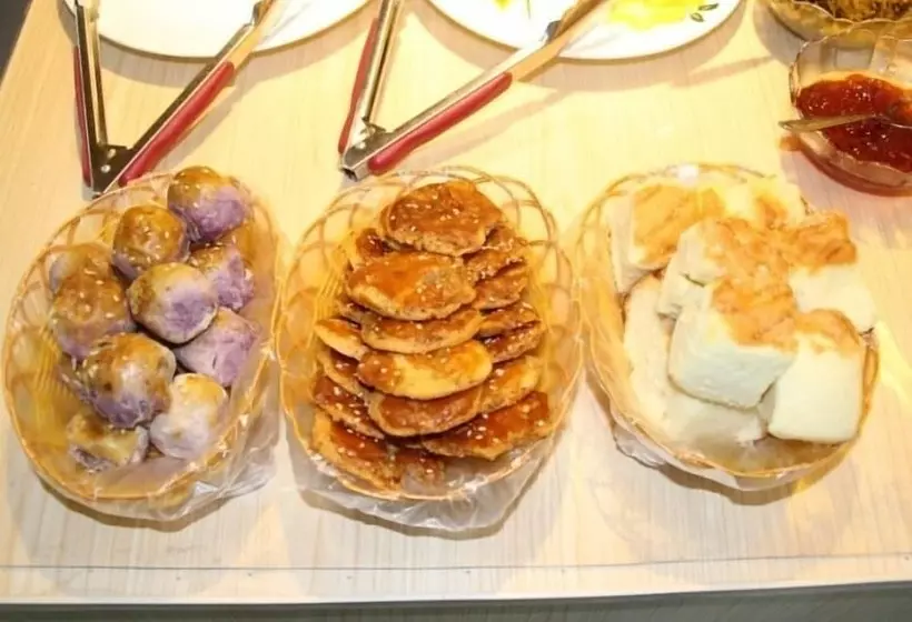 Fotos del hotel Greentree Inn Haikou Longhua District Guomao:  15