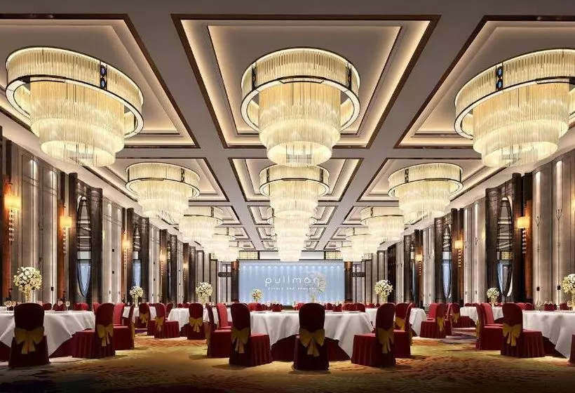 Fotos del hotel Pullman Shishi Mattison:  25