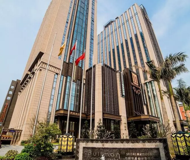 Fotos del hotel Pullman Shishi Mattison:  11