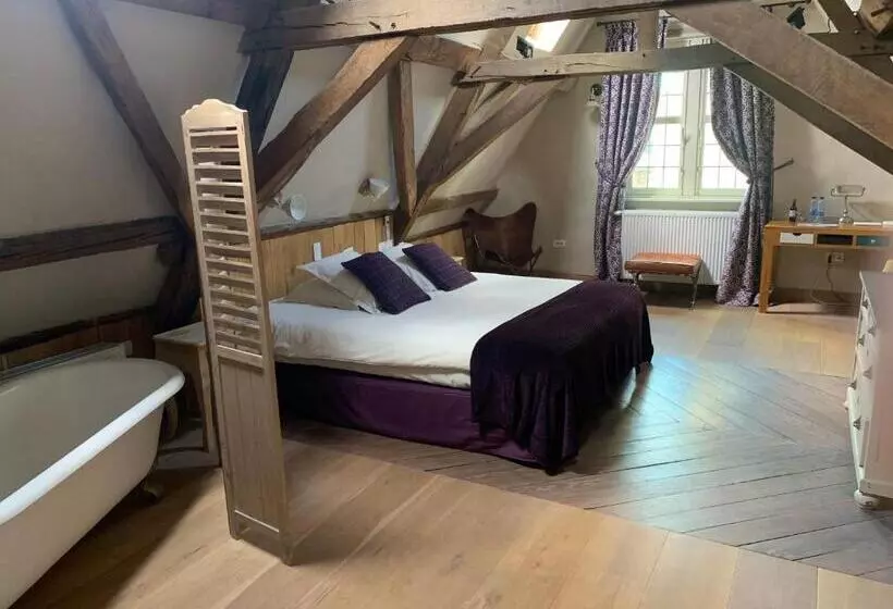 Fotos del hotel B&b Saintsauveur Bruges:  23