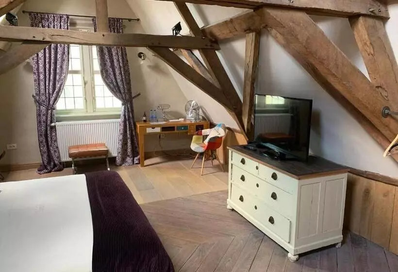 Fotos del hotel B&b Saintsauveur Bruges:  24