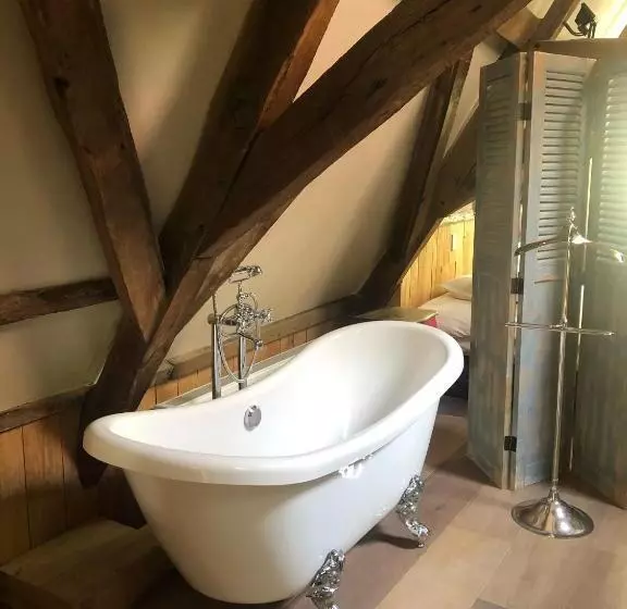 Fotos del hotel B&b Saintsauveur Bruges:  10