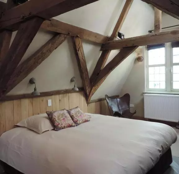 Fotos del hotel B&b Saintsauveur Bruges:  8