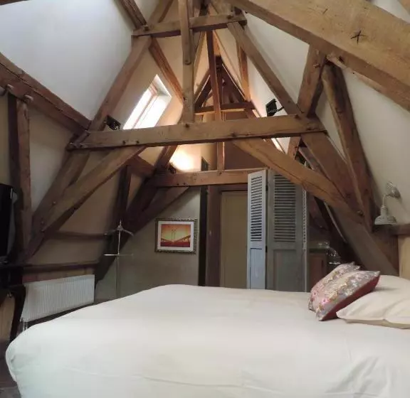 Fotos del hotel B&b Saintsauveur Bruges:  22