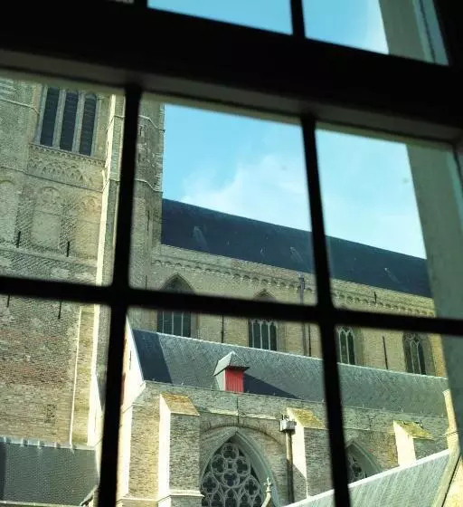 Fotos del hotel B&b Saintsauveur Bruges:  6