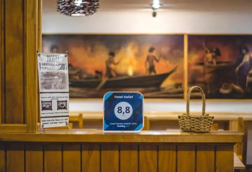 Fotos del hotel Hallef:  12