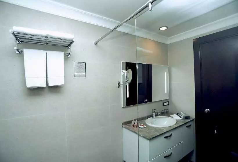 Fotos del hotel Staybridge Suites Baku, An Ihg:  21
