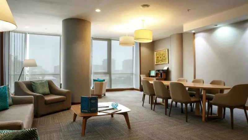 Fotos del hotel Staybridge Suites Baku, An Ihg:  18