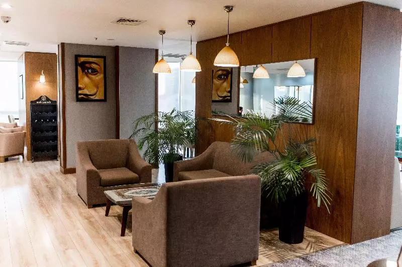 Fotos del hotel Staybridge Suites Baku, An Ihg:  3