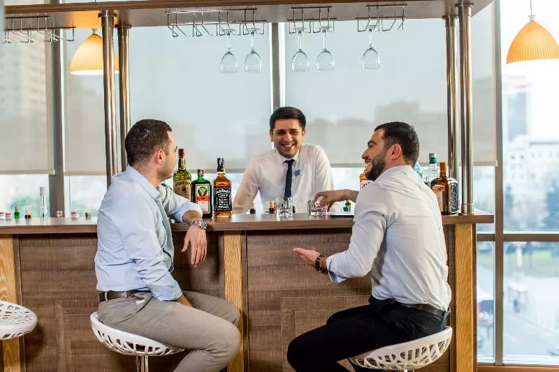 Fotos del hotel Staybridge Suites Baku, An Ihg:  16