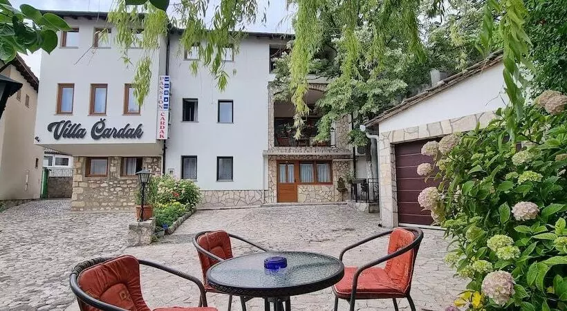 Fotos del hotel Villa Cardak:  20