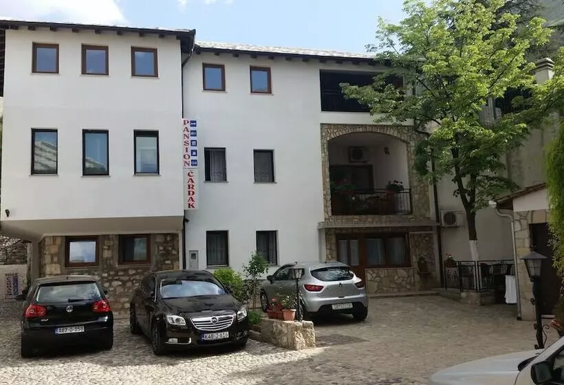 Fotos del hotel Villa Cardak:  16