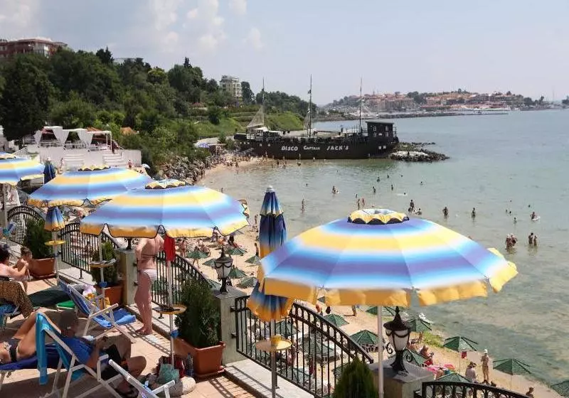 Fotos del hotel Mirage Of Nessebar Hotel & Apartments:  3
