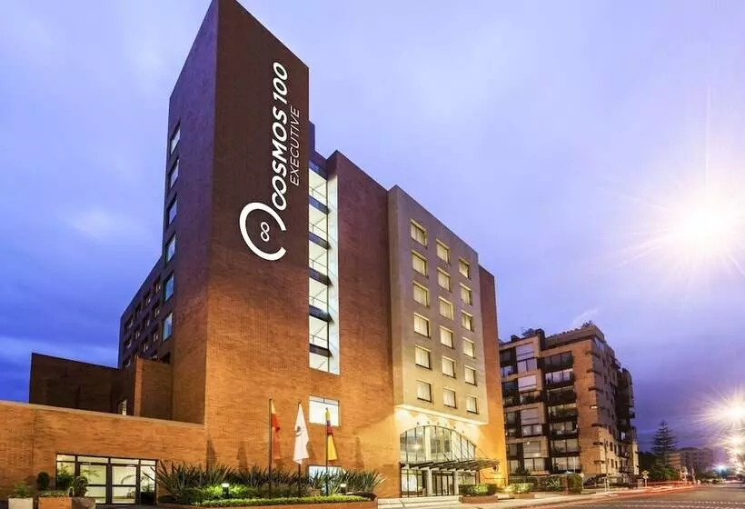 Doubletree By Hilton  Bogotá  Calle 100