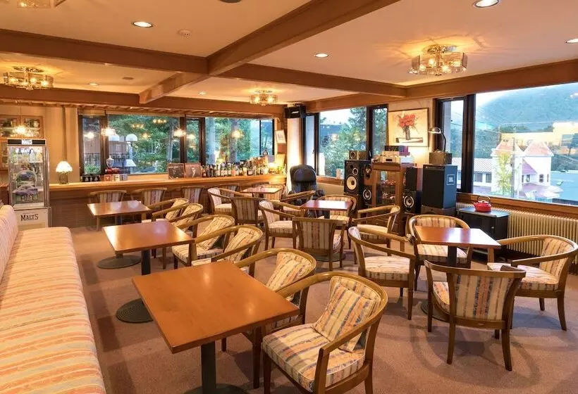 Fotos del hotel Hakuba Tsugaike Ski Slope Side Espoir Misawa:  5