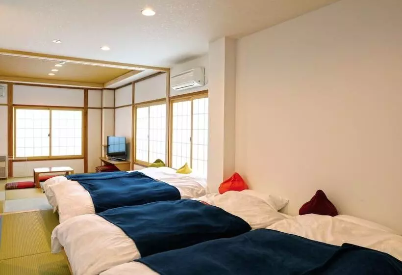 Fotos del hotel Hakuba Tsugaike Ski Slope Side Espoir Misawa:  20