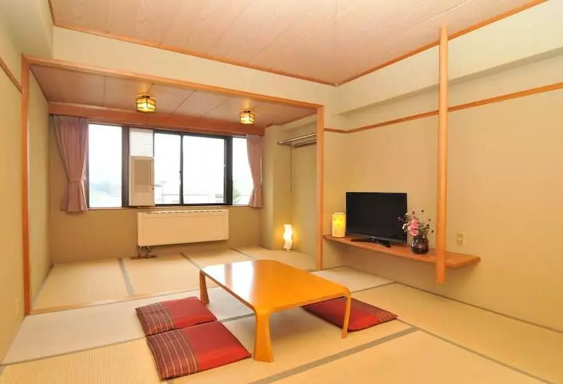 Fotos del hotel Hakuba Tsugaike Ski Slope Side Espoir Misawa:  24