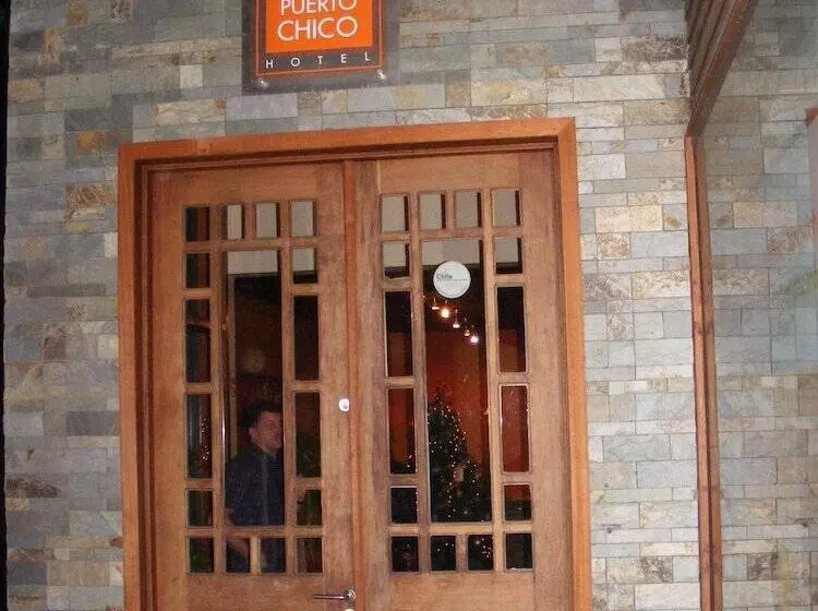 Fotos del hotel Puerto Chico:  9