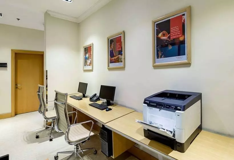 Fotos del hotel Ramada Addis, Addis Ababa:  6