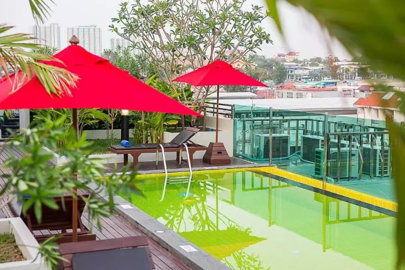 Fotos del hotel Sunshine Hip:  10