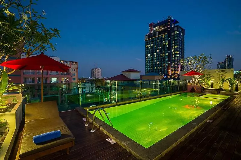 Fotos del hotel Sunshine Hip:  6