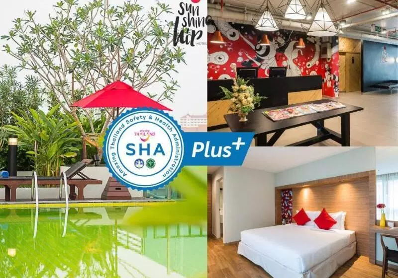 Fotos del hotel Sunshine Hip:  8