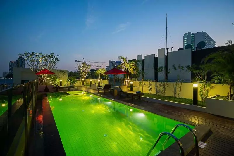 Fotos del hotel Sunshine Hip:  2