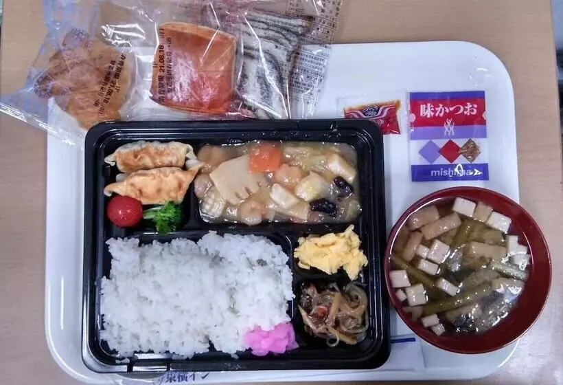Fotos del hotel Toyoko Inn Soka-eki Nishi-guchi:  24