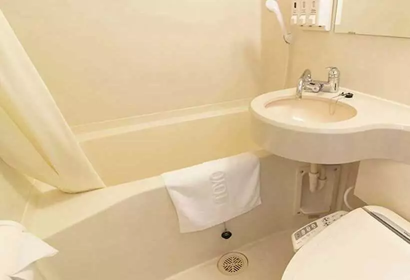 Fotos del hotel Toyoko Inn Soka-eki Nishi-guchi:  5