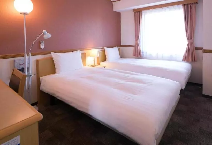 Fotos del hotel Toyoko Inn Soka-eki Nishi-guchi:  21