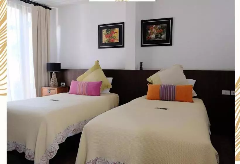 Fotos del hotel Baan Saen Fang Chiang Mai:  16