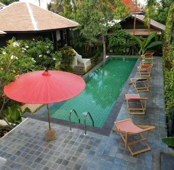 Fotos del hotel Baan Saen Fang Chiang Mai:  3