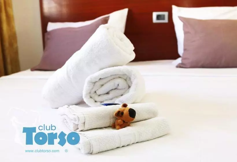 Fotos del hotel Club Torso Gay Men Only:  2