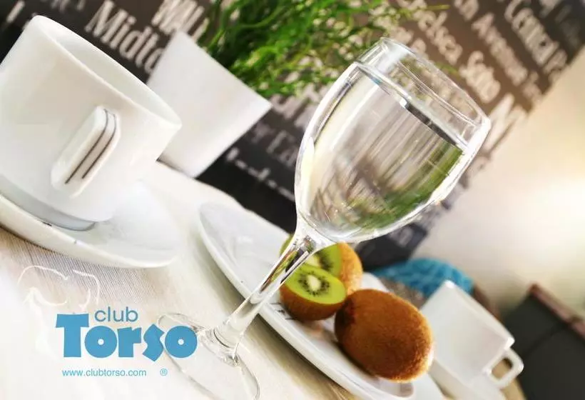 Fotos del hotel Club Torso Gay Men Only:  9
