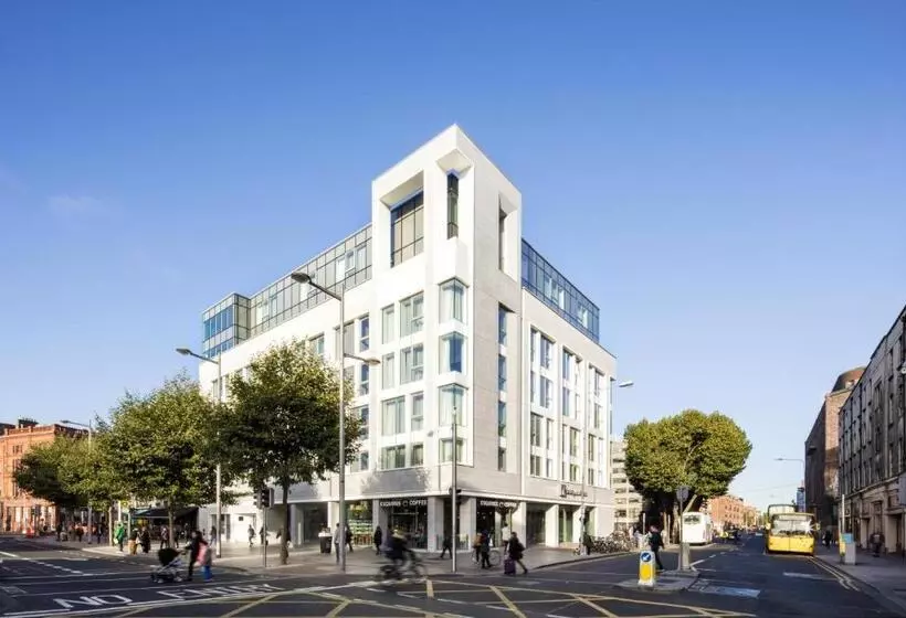 Holiday Inn Express Dublin City Centre, An Ihg