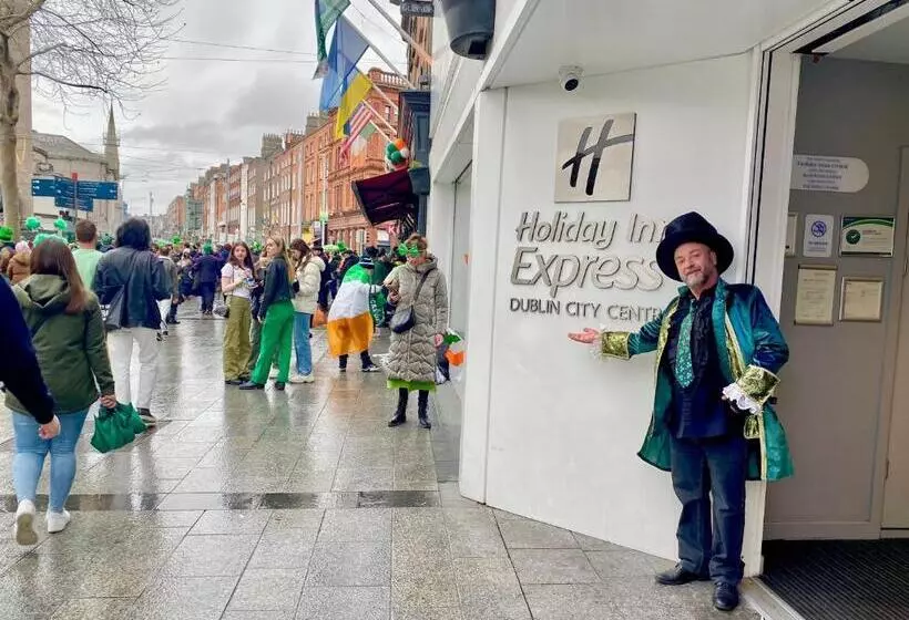 Fotos del hotel Holiday Inn Express Dublin City Centre, An Ihg:  14