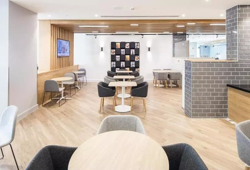 Fotos del hotel Holiday Inn Express Dublin City Centre, An Ihg:  11