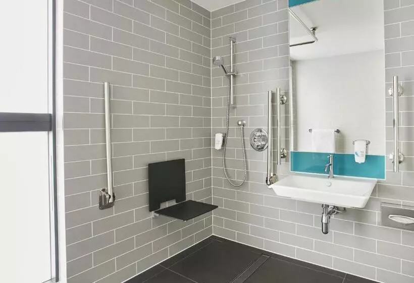 Fotos del hotel Holiday Inn Express Dublin City Centre, An Ihg:  7