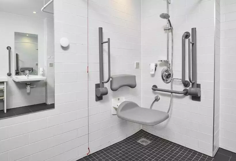 Fotos del hotel Holiday Inn Express Dublin City Centre, An Ihg:  17