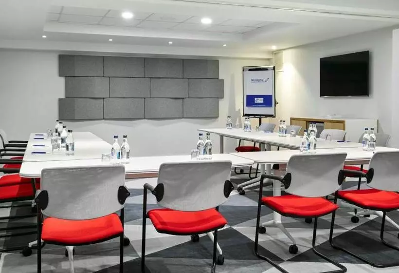 Fotos del hotel Holiday Inn Express Dublin City Centre, An Ihg:  12