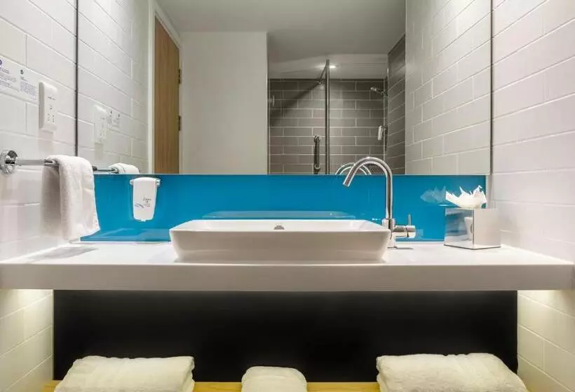 Fotos del hotel Holiday Inn Express Dublin City Centre, An Ihg:  13