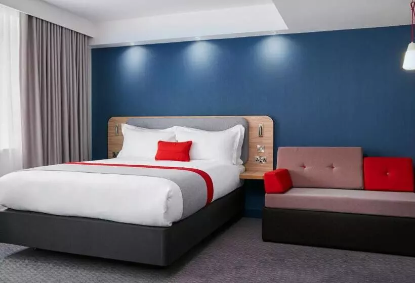Fotos del hotel Holiday Inn Express Dublin City Centre, An Ihg:  10