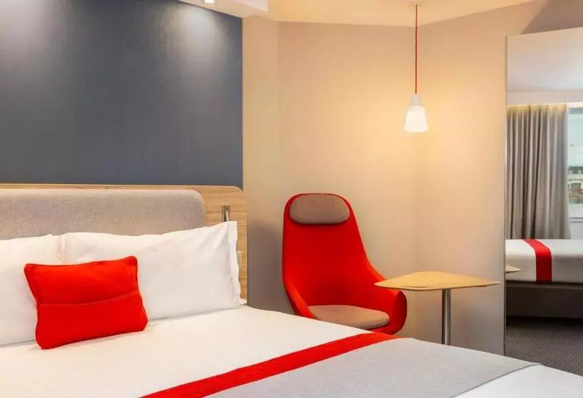 Fotos del hotel Holiday Inn Express Dublin City Centre, An Ihg:  2