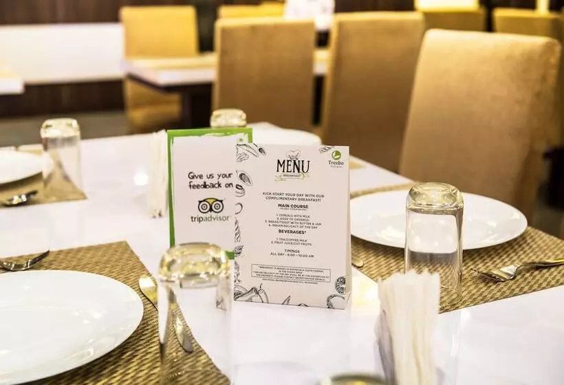 Fotos del hotel Treebo Trend Globe International:  8