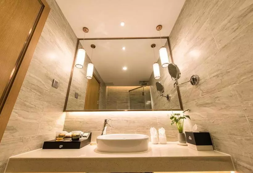 Fotos del hotel Days  Yijiang Branch:  16