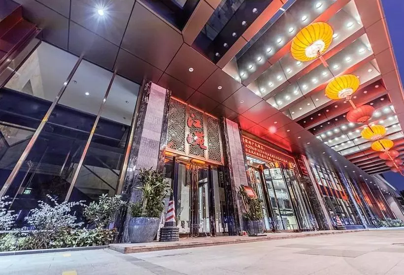 Fotos del hotel Days  Yijiang Branch:  8