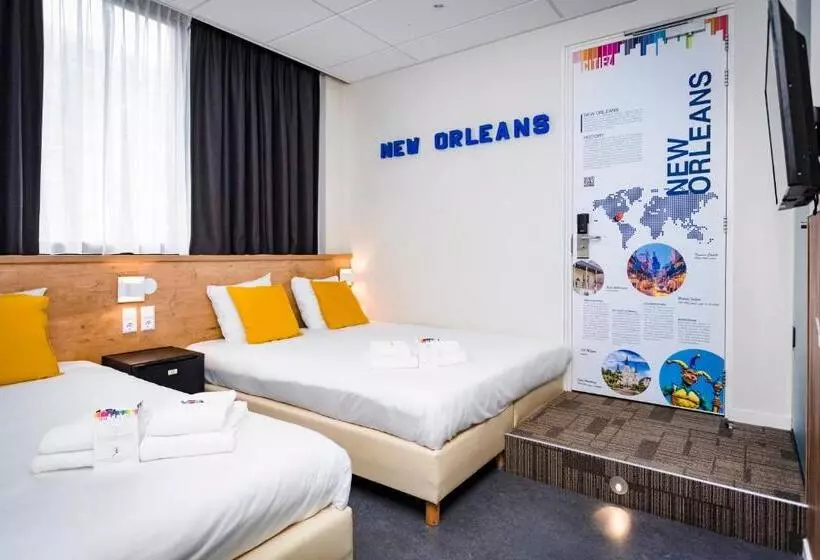 Fotos del hotel Citiez Hotel Amsterdam:  15