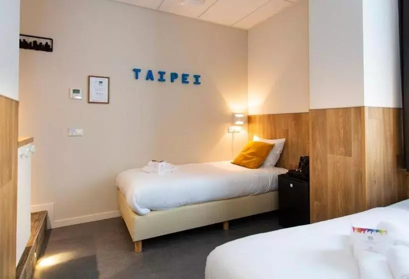 Fotos del hotel Citiez Hotel Amsterdam:  13